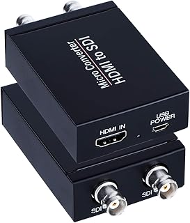 HDMI converter to SDI Video SDI 3G Automatic stereo audio format detection for device.. DIAYTAR NIGERIA delivers value, variety, and convenience with our nationwide 5-8 day shipping.