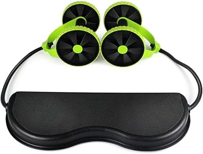 AB Roller AB Wheel Fitness Exercise Traction Cord resistance rope for crossfit gym muscle training at home.. Navigate through thousands of products at pocket-friendly prices with DIAYTAR NIGERIA's easy-to-use platform.