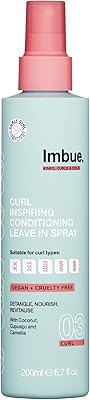 Inspiring Embio Curl Hydrating Spray Compatible with Vegan and Curly Girls.. Discover why thousands choose DIAYTAR NIGERIA for affordable products delivered in less than a week.