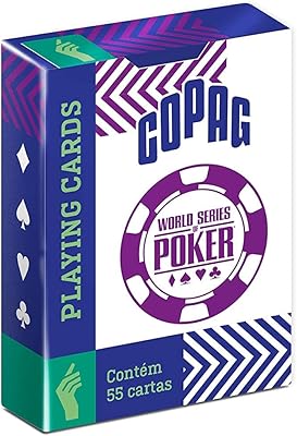 POKERSTUFF COUPE WORLD Series of Poker CARDS - Playing cards 100 % plastic, Giant index size, Blue.. Shop with purpose at DIAYTAR NIGERIA, where diverse selection meets budget-friendly nationwide delivery.