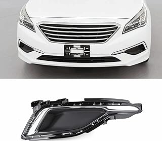 Lidd of grip grille before Carmox for Hyundai Sonata 2015 2017 2017 Share of shock side on the right passenger side.. Tired of overpriced goods and slow delivery? DIAYTAR Nigeria brings affordability and speed together with a wide selection of products.