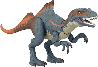 Mattel jurassic world lost world : jurassic park hammond concavenator figurine de dinosaure avec articulation de luxe 12.. Make shopping fun and stress-free with DIAYTAR Nigeria.