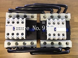 TOOLAE - NADER NDC1 6540+NF1-22/H 220VAC Reversible contactor long safety to ensure.. DIAYTAR NIGERIA delivers satisfaction with every purchase through our affordable and reliable service.