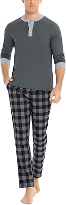 Cotton pajamas for men dwaraha, 2 long and comfortable 2-room pajamas 100% cotton for men, long-sleeved pajamas for men, S-XXL size winter size set.. Discover the convenience of DIAYTAR NIGERIA's vast e-commerce platform with delivery in just 5-8 days.