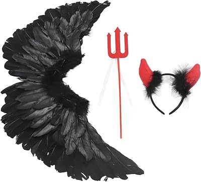 Angel wing, angel scenes, light synthetic, comfortable and durable, set of three pieces.. Embrace a new era of online shopping with DIAYTAR NIGERIA's extensive range and budget-friendly prices.
