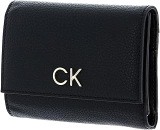Women's three -stretch portfolio for women by Calvin Klein, black CK, one size.. Your digital shopping destination, DIAYTAR NIGERIA combines variety with affordability and quick delivery.