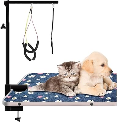 Pets grooming arms with innovative portable clip and pet grooming arms, 41 inches.. Shop from our extensive catalog at DIAYTAR NIGERIA and enjoy doorstep delivery in just 5-8 days.