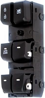 OEM 93571-3X011RY Main electric window switch-Automatic stop only / 935713x01ry for Hyundai Elantra 2014-2019.. Your ideal shopping companion, DIAYTAR NIGERIA offers unmatched variety with delivery within a week.