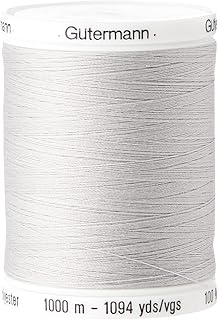 Gutermann sewing in polyester, 1000 meters, fog gray (0038).. Embrace a new era of online shopping with DIAYTAR NIGERIA's extensive range and budget-friendly prices.