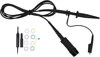 P-6139A 500MHz 300V 10: 1,500mhz high precision measurement instrument, endoscope accessories.. DIAYTAR NIGERIA: Making online shopping accessible with affordable prices and nationwide delivery service.