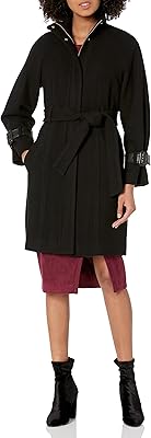 Melton wool raglan coat with female belt.. Experience shopping without stress at DIAYTAR NIGERIA's comprehensive and budget-friendly platform.