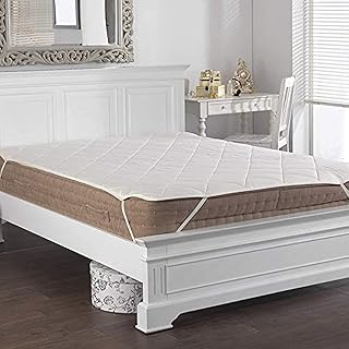 Kingtex-mattress protector, size 160x200 cm, mattress, white, mpq1111.04.. Your complete e-commerce destination, DIAYTAR NIGERIA combines variety with budget-friendly nationwide shipping.