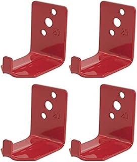 4 -room extinguisher support, wall hook, extinguisher supports and supports up to 20 lb, suitable for large and small extinguisher supports for dry chemicals and water extinguishers.. DIAYTAR NIGERIA brings the marketplace to every Nigerian home with affordable prices and quick delivery.