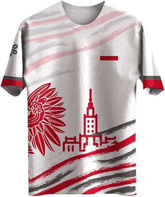 Support T-shirt of the National Polish football team (XL), original color.. Elevate your shopping experience with DIAYTAR NIGERIA's vast catalog and budget-friendly options.