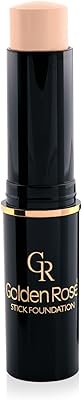 Golden Rose Stick 2 foundation.. Shopping made simple with DIAYTAR NIGERIA's vast selection and budget-friendly nationwide delivery.