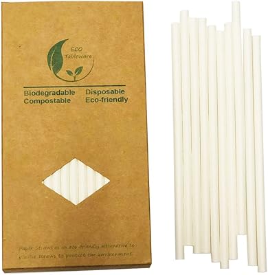 Bofa bar straws - 100 pieces.. Shop with confidence at DIAYTAR NIGERIA, enjoying competitive prices and delivery within 8 days.