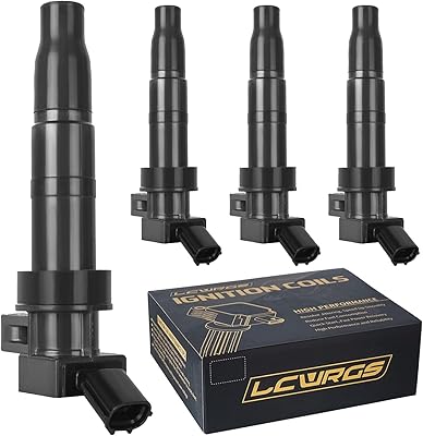 LC WR GS Lot of 4 ignition coils for 2.4 2.0 L4 2009 2010 2011 2012 2013 2014 2014 2015 2015 KIA SORTO OPTIMA SPORTAGE HYUNDAI SONATA SANDA FE GENESIS Coupé Replacement #UF611 C16 67 C167 669.. Your budget-friendly online marketplace, DIAYTAR NIGERIA delivers a world of products in just 5-8 days.