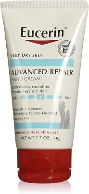 Advanced Restorative Hand Cream Eucerin 765 g (Pack of 2).. Discover the convenience of DIAYTAR NIGERIA's vast e-commerce platform with delivery in just 5-8 days.