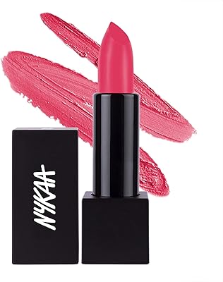 Nykaa So Matte! lipstick (Pink Flirt -09) Corail at the finish.. Your budget-friendly online marketplace, DIAYTAR NIGERIA delivers a world of products in just 5-8 days.