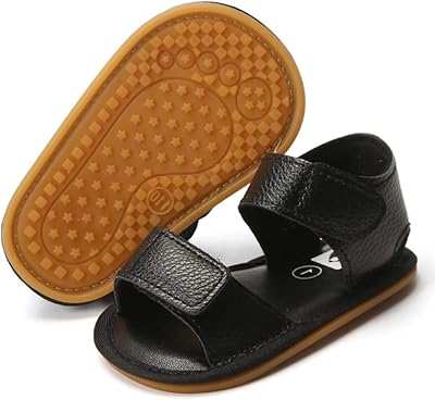 Sandals for babies boys and girls with flexible non-slip sole, outdoor sports shoes for infants and toddlers, summer shoes for babies from 3 to 18 months.. Shop from our extensive catalog at DIAYTAR NIGERIA and enjoy doorstep delivery in just 5-8 days.