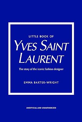Small book by Yves Saint Laurent.. Be part of Nigeria’s most trusted online shopping experience — DIAYTAR Nigeria.