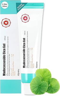 ABIO Cica Gel Madacassoside for oily and sensitive skin (3.38 fl oz. Oz).. You shop, we deliver — quick and easy with DIAYTAR Nigeria.