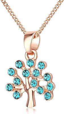 Rose gold plated necklace I love nature encrusted with Swarovski® crystals - 5071110, crystal, Swarovski crystal.. Your budget-friendly online marketplace, DIAYTAR NIGERIA delivers a world of products in just 5-8 days.