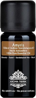 Tierra Amyris aroma essential oil (sandalwood from the Antilles) -.. DIAYTAR NIGERIA: Transforming how Nigerians shop with our vast selection and nationwide delivery.
