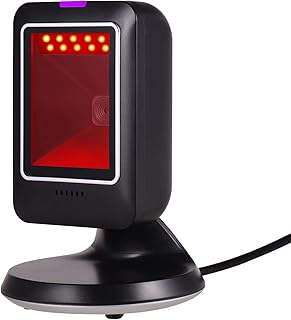 Omnidirectional MP6300Y 1D/2D/QR omnidirectional barcode scanner, CMOS-free CMOS IMAGE CODE-BARRE HANDS for supermarkets, Library, Hospital, Hospital.. Unlock endless possibilities with DIAYTAR NIGERIA's affordable marketplace and reliable delivery service.