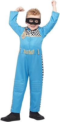 Smevis costume of David Walliams Evil Dad under official Smiffis license, SMEVIS costume of David Walliams under official license, size L.. Why shop anywhere else? DIAYTAR Nigeria has it all and delivers fast.