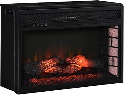 Downy electric fireplace, hollow electric fireplace with realistic fire, remote control and adjustable brightness,.. Explore fashion, tech, home goods, and more on DIAYTAR Nigeria — always affordable, always fast.