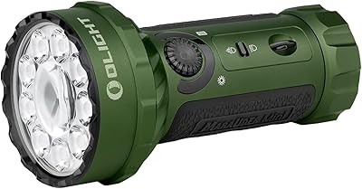 O-Light Maraudermini LED flashlight with high luminosity powerful RVB rechargeable lamp with load.. Shop smart, shop DIAYTAR - Nigeria's most affordable e-commerce platform with nationwide delivery.