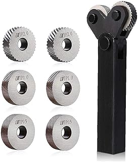 Dilating tool, replaceable steel wheel set, with diagonal linear linear wheel of 0.5/1/2 mm, anti -rust dumpling tool, for an additional black hardness 7 pieces.. Nigeria's fastest-growing e-commerce site offers unbeatable prices and delivery within 8 days.