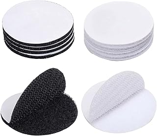 20 Velcro strip pieces with rear adhesive tape, robust 2 "mounting tape for the assembly and organization of craftsmanship.. Join millions of satisfied shoppers using DIAYTAR Nigeria every day.