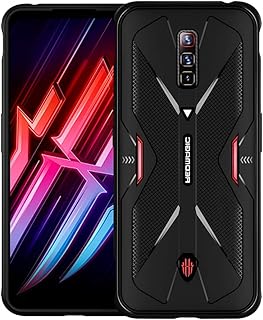 Cressi shell for Red Magic 6/Red Magic 6 Pro/Red Magic 6s Pro, Flexible Cover in heat resistant polyurethane, anti-scratches and shocks for Nubia Red Magic 6/6 Pro/6s Pro, Black.. Your ideal shopping companion, DIAYTAR NIGERIA offers unmatched variety with delivery within a week.