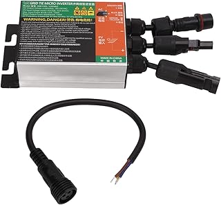 Solar inverter in the network 150 W 230 V 108 to 30.. From tech gadgets to groceries, DIAYTAR Nigeria is your all-in-one online store. And the best part? Delivery happens fast — between 5 to 8 days.