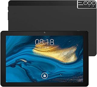 Intelligent tablet SE IDEA CM7000 Plus with 10 -inch Android 5G HD screen, Facial Unlock and Facial Recognition tab - 6000 MAH Double SIM, supports the Wi -Fi zoom with Bluetooth keyboard and Protective case (black).. Your ultimate shopping destination, DIAYTAR NIGERIA combines extensive selection with affordable shipping.