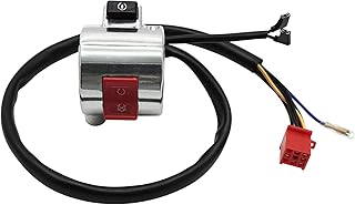 Start-up and right stop command for Honda Shadow ACE 750 VT750 VT750C VT750CD 1998-2003, OEM# 35130-RBK-J01 35013-MBA-010.. Experience the ease of modern shopping with DIAYTAR NIGERIA's comprehensive platform and quick delivery.