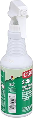 CRC versatile CRC inhibitor and lubricant inhibitor 03007 3-36 16 oz.. DIAYTAR NIGERIA connects you with what you need at prices you'll love, delivered within 8 days.