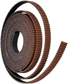 Motou 5M GT2 distribution belt, improved non -slip version, 6 mm width, suitable for 3D printers and most printers with belt drive.. Transform your online shopping experience with DIAYTAR NIGERIA's affordable and diverse marketplace.