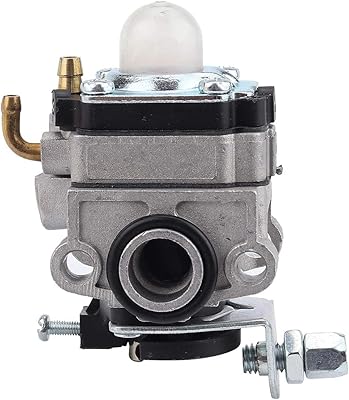 Robust DGKTM carburetor for 4 -stroke Honda GX35 139F engine, spare parts for brushcutter and lawn mower (super quality).. DIAYTAR NIGERIA brings the marketplace home to you with affordable prices and delivery in 5-8 days.