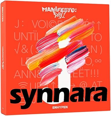 [Synara] INHAIBIN - Manifesto: Day 1 Edition album machine with Inhaibin photo card game and decorative poster (J edition).. DIAYTAR NIGERIA: Where quality meets accessibility with affordable prices and prompt shipping.