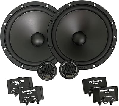 2-way Dynaudio ISOTAN 212 2-way car speakers system, WOOFER, speaker, crossing kit for easy installation.. DIAYTAR NIGERIA brings the marketplace to every Nigerian home with affordable prices and quick delivery.