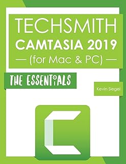 Techsmith Camtasia 2019: essentials.. DIAYTAR NIGERIA connects Nigerians with quality products at affordable prices, delivered in 5-8 days nationwide.