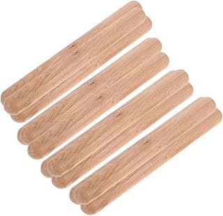 Todumi 12 pieces of wooden percussion sticks for percussion drum and musical instruments for classroom boys girls (khaki, 12 pieces).. Everything you want, delivered fast — DIAYTAR Nigeria does it better.