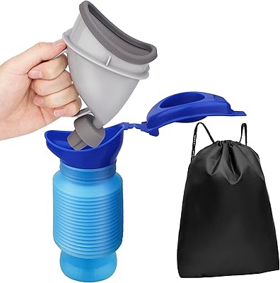 Uterful bottle for women, children and men, 1000 ml portable bottle for men and women, emergency reusable portable bottle for hospital, campsite, car, trip.. DIAYTAR NIGERIA redefines convenience with our vast product selection and swift nationwide delivery.
