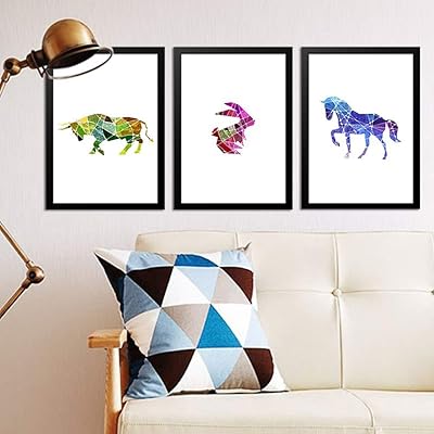 Simple and modern wall decoration Decorative paintings for living room hanging painting.. DIAYTAR NIGERIA makes quality accessible with our affordable prices and dependable delivery service.