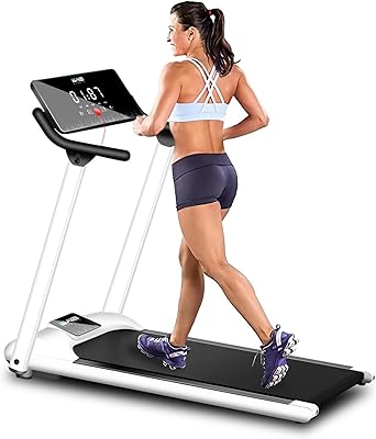 Foldable treadmill Home Exercise Machine 110kg Weight 1-10km with LED display for.. DIAYTAR NIGERIA: Where every Nigerian finds what they need at prices they can afford, delivered promptly.