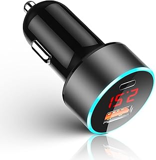Quick car charger 12-24 V, Double car charger USB 20 W, fast load 3.0 and PD, fast car charger 12-24 V, fast car charger compatible with iPhone, Samsung, Huawei, iPad.. DIAYTAR NIGERIA combines affordability, variety, and convenience with nationwide delivery services.