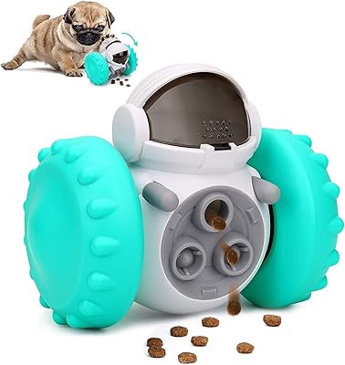 Naroom Treat Distribution Puzzle Toys for Small Dogs, Interactive Dog Hunting Toys, Slow diet, improves pet digestion, robotic toys for dogs.. DIAYTAR NIGERIA puts thousands of products at your fingertips with affordable prices and delivery within a week.